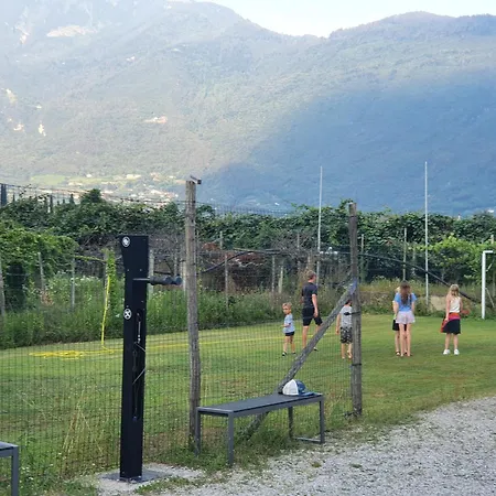 Agritur Acquastilla Giovanni Poli Фермерский дом *