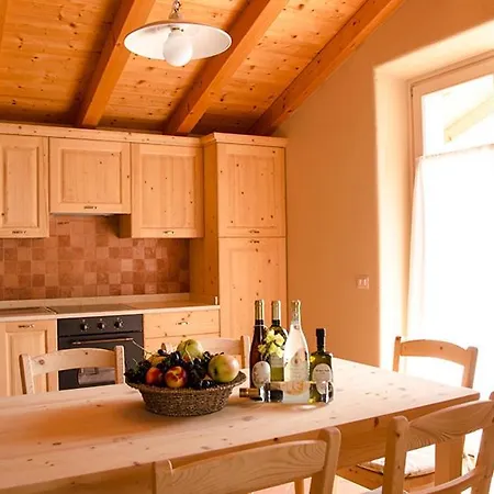 Фермерский дом Agritur Acquastilla Giovanni Poli Арко