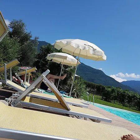 Agritur Acquastilla Giovanni Poli Фермерский дом *