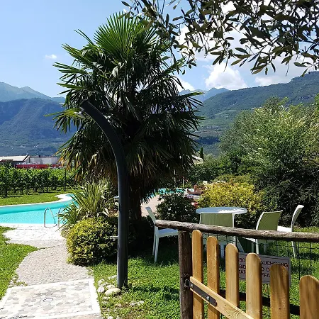 Agritur Acquastilla Giovanni Poli Фермерский дом