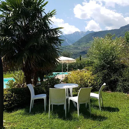 Фермерский дом Agritur Acquastilla Giovanni Poli Арко